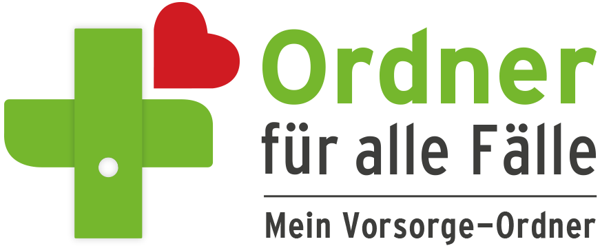 Logo Ordner für alle Fälle